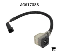 AGCO AG617088 Кабель в сборе