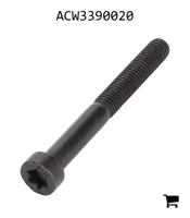 AGCO ACW3390020 Винт Torx