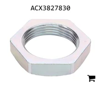 AGCO ACX3827830 Шестигранная гайка