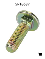 AGCO SN10687 Болт каретки