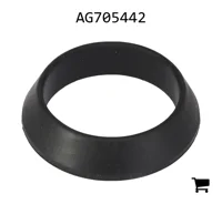 AGCO AG705442 Резиновая втулка
