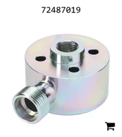 AGCO 72487019 Компрессионный фланец