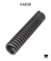 AGCO K4830 Пружина