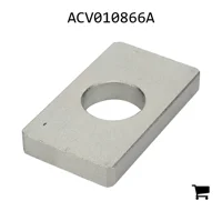 AGCO ACV010866A Пластина