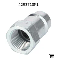 AGCO 4293710M1 Соединительная муфта