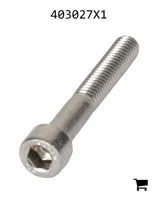 AGCO 403027X1 Болт с шестигранной головкой