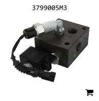 AGCO 3799005M3 Тормозной клапан