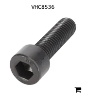 AGCO VHC8536 Винт с шестигранной головкой