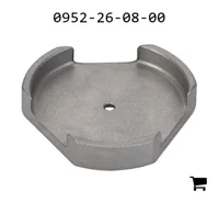 AGCO 0952-26-08-00 Вставка дроссельной заслонки