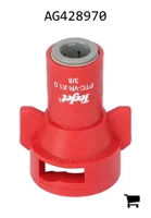 AGCO AG428970 Узел дозатора удобрений с изменяемой подачей