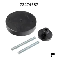 AGCO 72474587 Компрессионный фланец