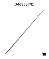 AGCO 3468537M1 Пластина