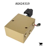 AGCO AG424319 Клапан давления