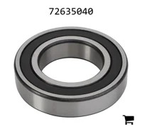AGCO 72635040 Шариковый подшипник