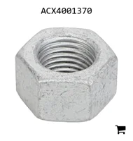 AGCO ACX4001370 Шестигранная гайка