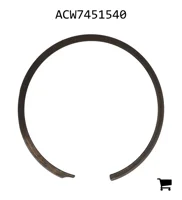 AGCO ACW7451540 Стопорное кольцо