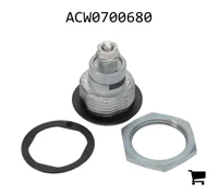 AGCO ACW0700680 Замок передней решетки