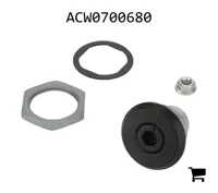 AGCO ACW0700680 Замок передней решетки