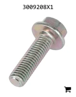 AGCO 3009208X1 Болт с шестигранной головкой и фланцем