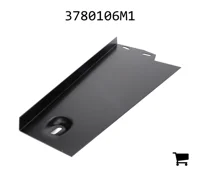 AGCO 3780106M1 Защита левая