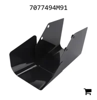 AGCO 7077494M91 Крышка