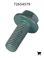 AGCO 72654579 Болт с шестигранной головкой и фланцем