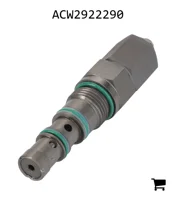 AGCO ACW2922290 Клапан