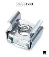 AGCO 3698947M1 Специальная гайка