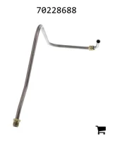 AGCO 70228688 Трубопровод