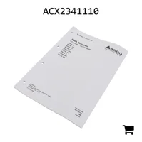 AGCO ACX2341110 Инструкция по сборке