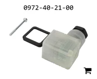 AGCO 0972-40-21-00 Розетка прицепного устройства