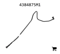 AGCO 4384875M1 Топливный шланг