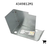 AGCO 4349812M1 Кожух