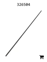 AGCO 326504 Шарнирный палец