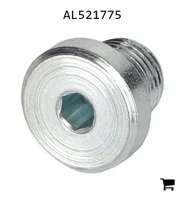AGCO AL521775 Заглушка