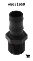 AGCO AG051059 Штуцер шланга