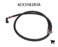 AGCO ACX358203A Шланг охлаждающей жидкости