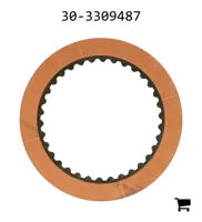 AGCO 30-3309487 Пластина