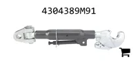 AGCO 4304389M91 Верхняя тяга с крюком
