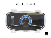 AGCO 7081569M91 Панель приборов