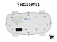 AGCO 7081569M91 Панель приборов