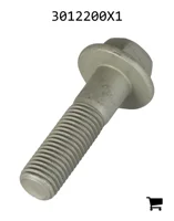 AGCO 3012200X1 Болт с шестигранной головкой и фланцем