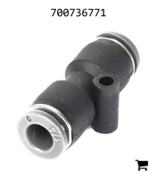 AGCO 700736771 Фитинг