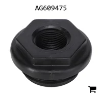 AGCO AG609475 Торцевая пластина