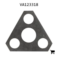 AGCO VA123318 Упорная пластина