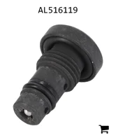 AGCO AL516119 Обратный клапан