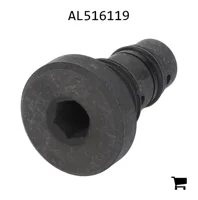 AGCO AL516119 Обратный клапан