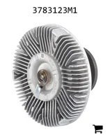 AGCO 3783123M1 Привод вентилятора с вязкостной муфтой