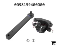 AGCO 0098159400000 Фиксатор питона
