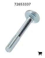AGCO 72653337 Винт с полукруглой головкой
